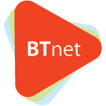 BTnet logo partnera