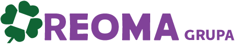 Reoma grupa logo